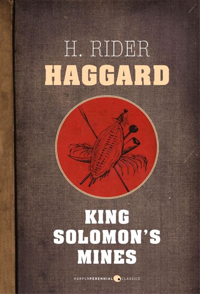 Produktbild: King Solomon's Mines