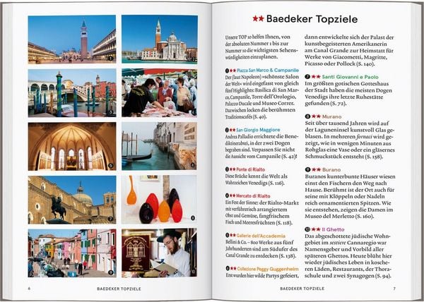 Produktbild: Reisef&uuml;hrer Venedig