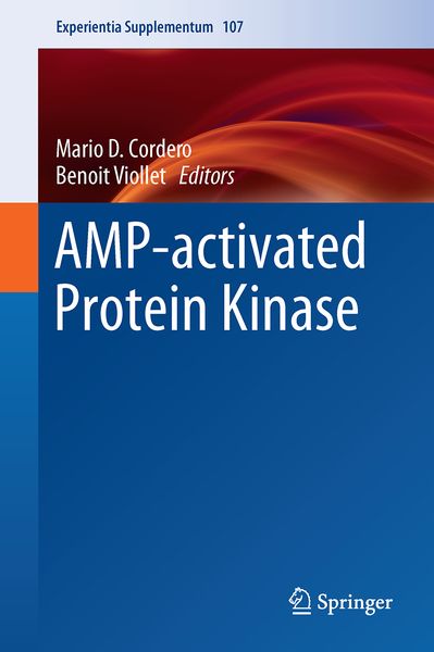 Produktbild: AMP-activated Protein Kinase