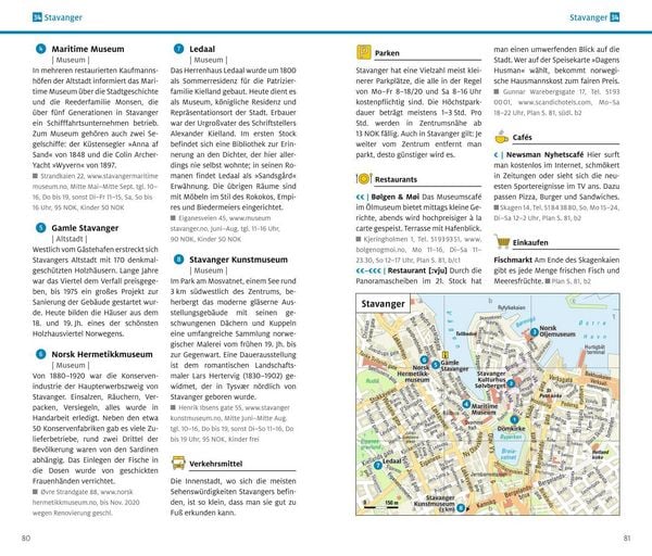Produktbild: ADAC Reisef&uuml;hrer Oslo und S&uuml;dnorwegen