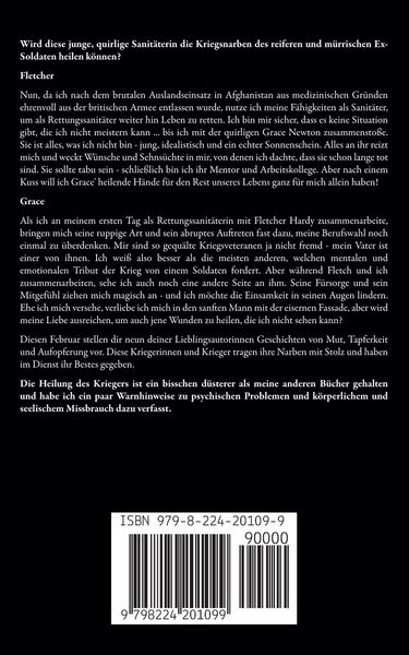 Produktbild: Heilung des Kriegers