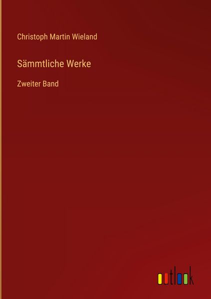 Produktbild: S&auml;mmtliche Werke