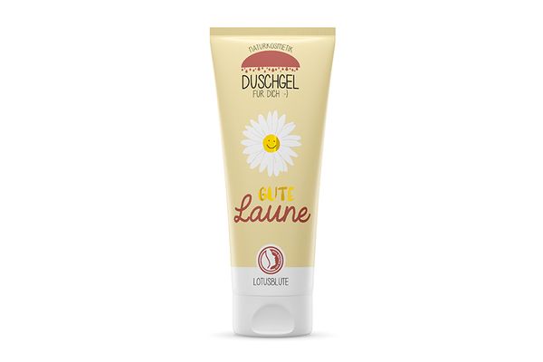 Duschgel 200 ml Gute Laune