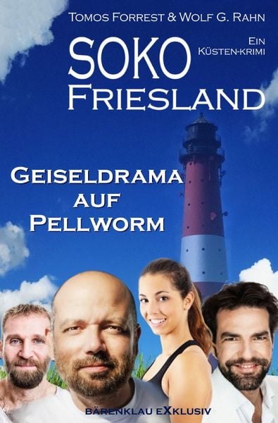 Produktbild: SOKO FRIESLAND &ndash; Geiseldrama auf Pellworm &ndash; Ein K&uuml;sten-Krimi