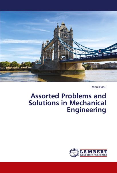 Produktbild: Assorted Problems and Solutions in Mechanical Engineering