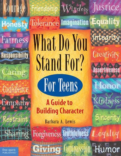 Produktbild: What Do You Stand For?