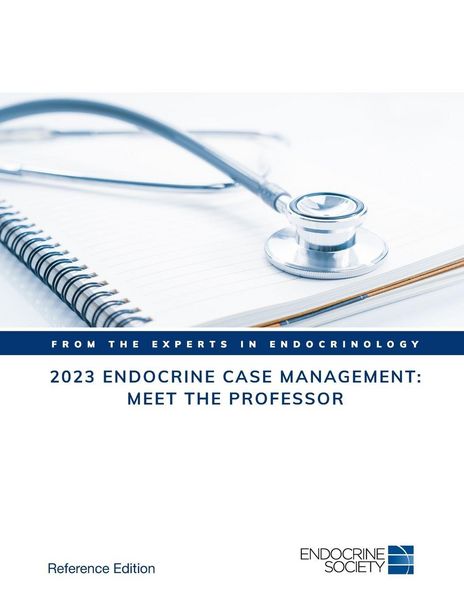 Produktbild: 2023 Endocrine Case Management