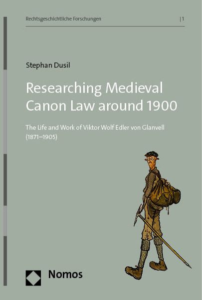 Produktbild: Researching Medieval Canon Law around 1900