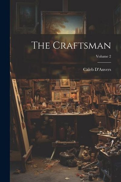 Produktbild: The Craftsman; Volume 2