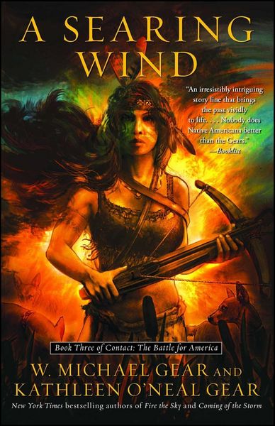 Produktbild: A Searing Wind