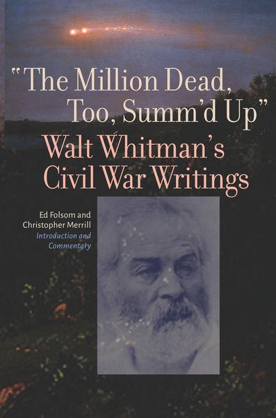 Produktbild: &quote;The Million Dead, Too, Summ'd Up&quote;