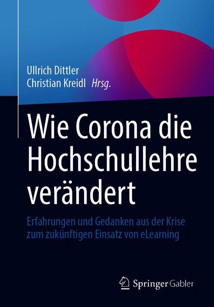 Produktbild: Wie Corona die Hochschullehre ver&auml;ndert