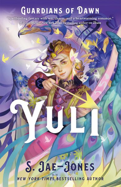 Produktbild: Guardians of Dawn - Yuli