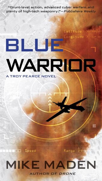 Produktbild: Blue Warrior