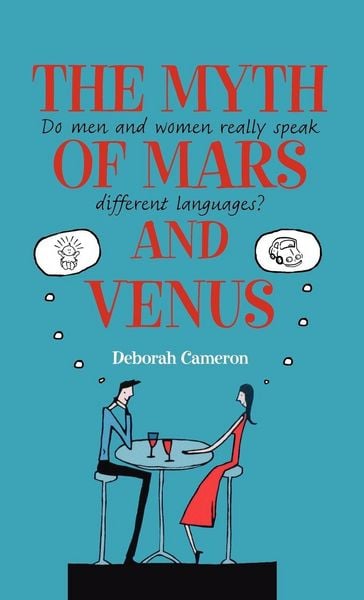 Produktbild: The Myth of Mars and Venus