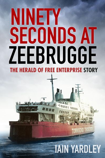 Produktbild: Ninety Seconds at Zeebrugge