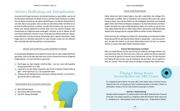 Produktbild: Smart & Steady &ndash; Erfolgreich sein, ohne sich zu verbiegen