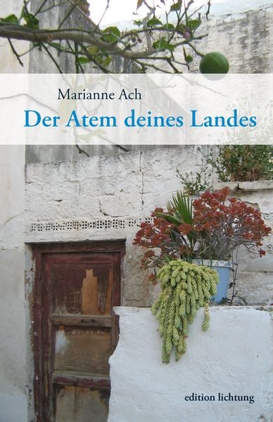 Produktbild: Der Atem deines Landes