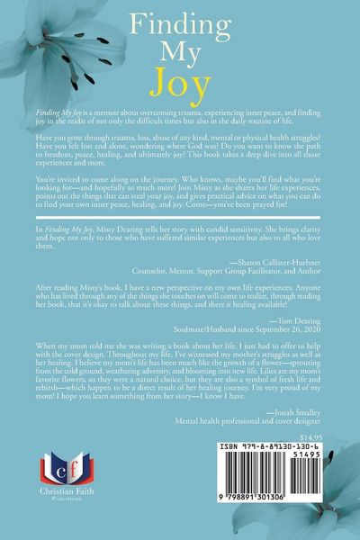 Produktbild: Finding My Joy