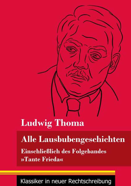 Produktbild: Alle Lausbubengeschichten