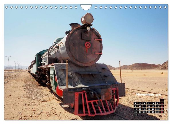 Produktbild: Jordanien. K&ouml;nigreich in der W&uuml;ste (Wandkalender 2026 DIN A4 quer), CALVENDO Monatskalender