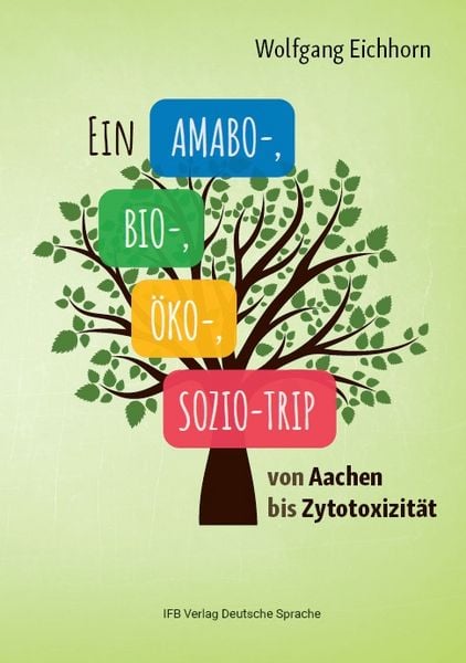 Produktbild: Ein Amabo- Bio-, &Ouml;ko-, Sozio-Trip