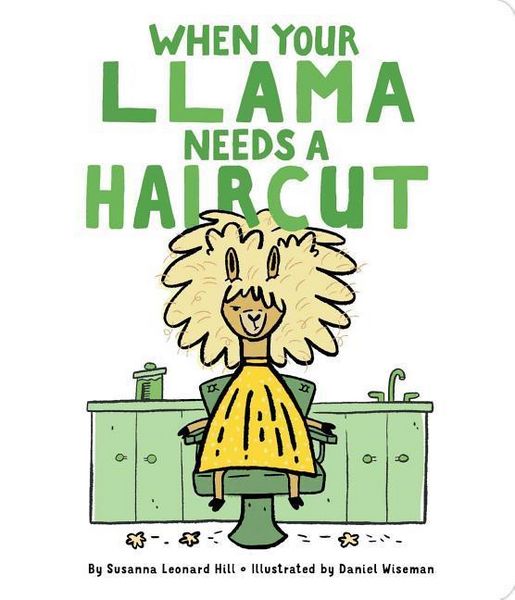 Produktbild: When Your Llama Needs a Haircut