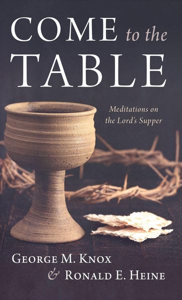 Produktbild: Come to the Table