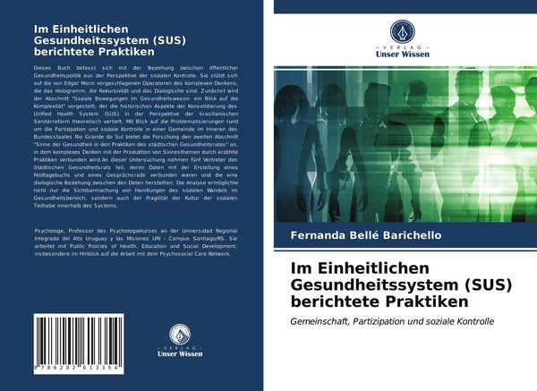 Produktbild: Im Einheitlichen Gesundheitssystem (SUS) berichtete Praktiken