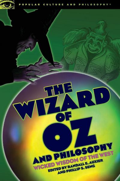 Produktbild: The Wizard of Oz and Philosophy