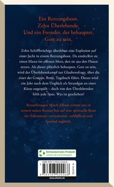 Produktbild: Der Fremde aus dem Meer oder Die Macht des Glaubens