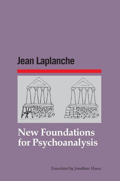 Produktbild: New Foundations for Psychoanalysis
