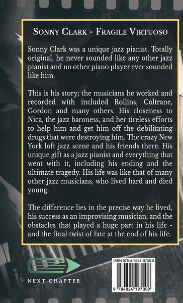 Produktbild: Sonny Clark - Fragile Virtuoso
