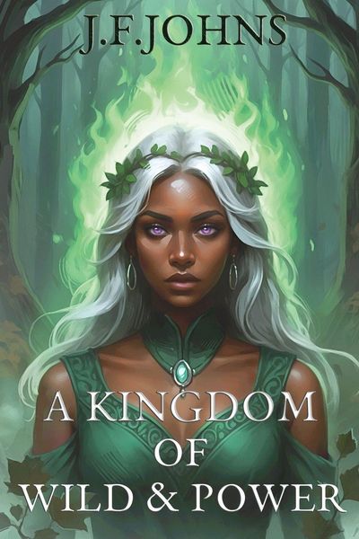 Produktbild: A kingdom of wild and power