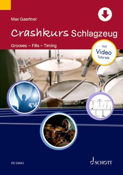 Crashkurs Schlagzeug