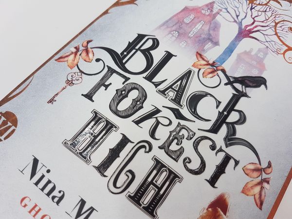 Produktbild: Black Forest High