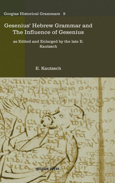 Produktbild: Gesenius' Hebrew Grammar and the Influence of Gesenius