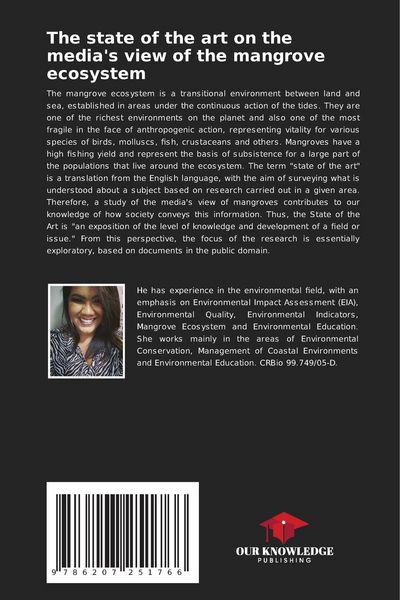 Produktbild: The state of the art on the media's view of the mangrove ecosystem