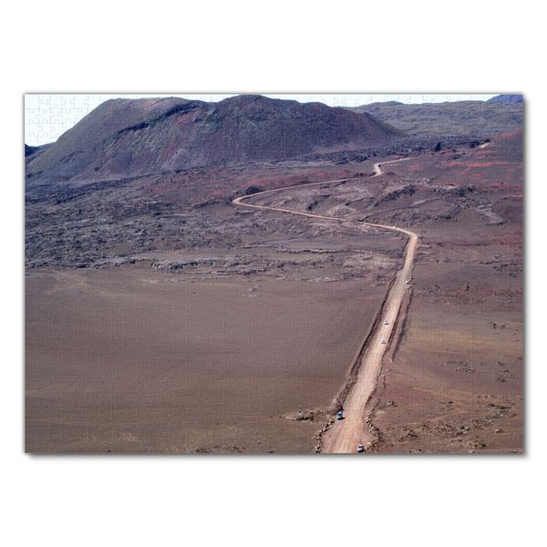 Produktbild: Lais Puzzle La Reunion 1000 Teile