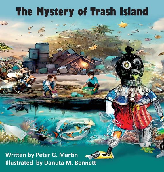 Produktbild: The Mystery of Trash Island