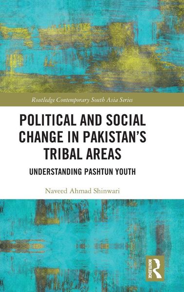 Produktbild: Political and Social Change in Pakistan's Tribal Areas