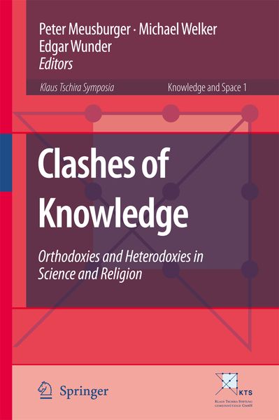 Produktbild: Clashes of Knowledge