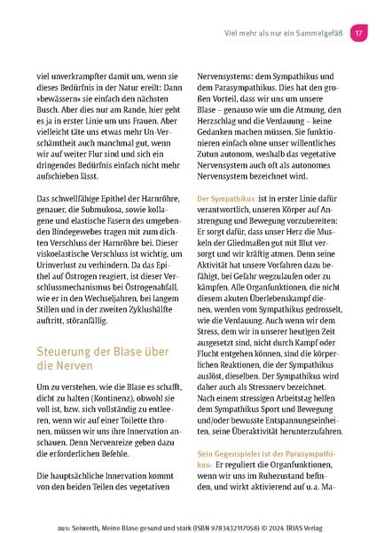 Produktbild: Meine Blase gesund und stark