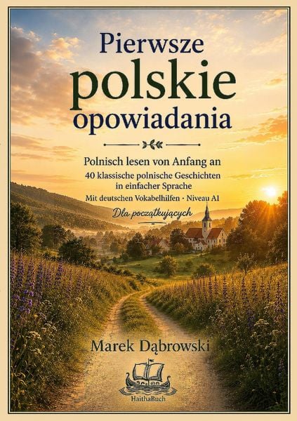 Produktbild: Pierwsze polskie opowiadania