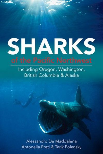 Produktbild: Sharks of the Pacific Northwest