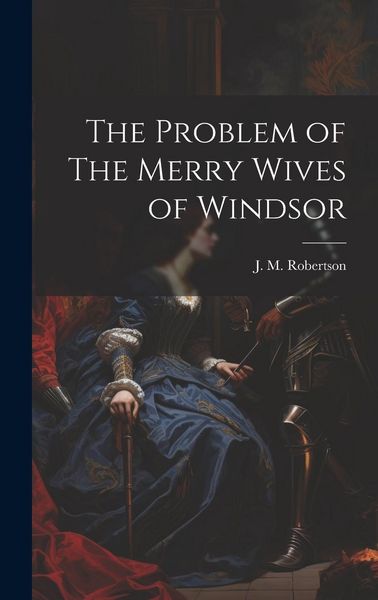 Produktbild: The Problem of The Merry Wives of Windsor