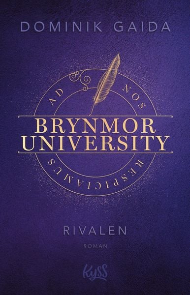 Produktbild: Brynmor University - Rivalen