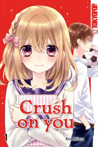 Produktbild: Crush on you 01
