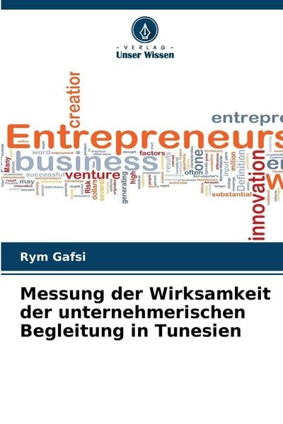 Produktbild: Messung der Wirksamkeit der unternehmerischen Begleitung in Tunesien