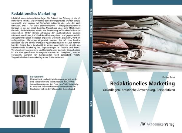 Produktbild: Redaktionelles Marketing